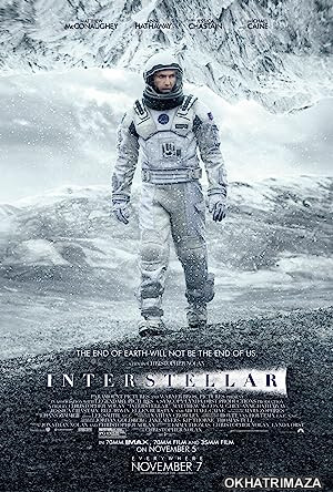 Interstellar (2014) Hollywood Hindi Dubbed Movie